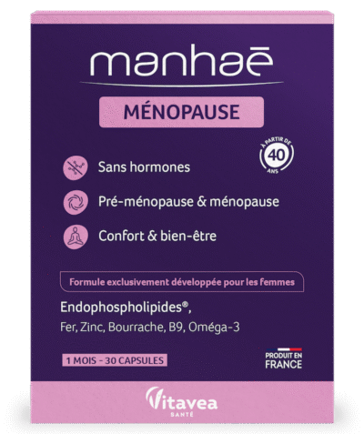 更年悅 Manhaé Menopause